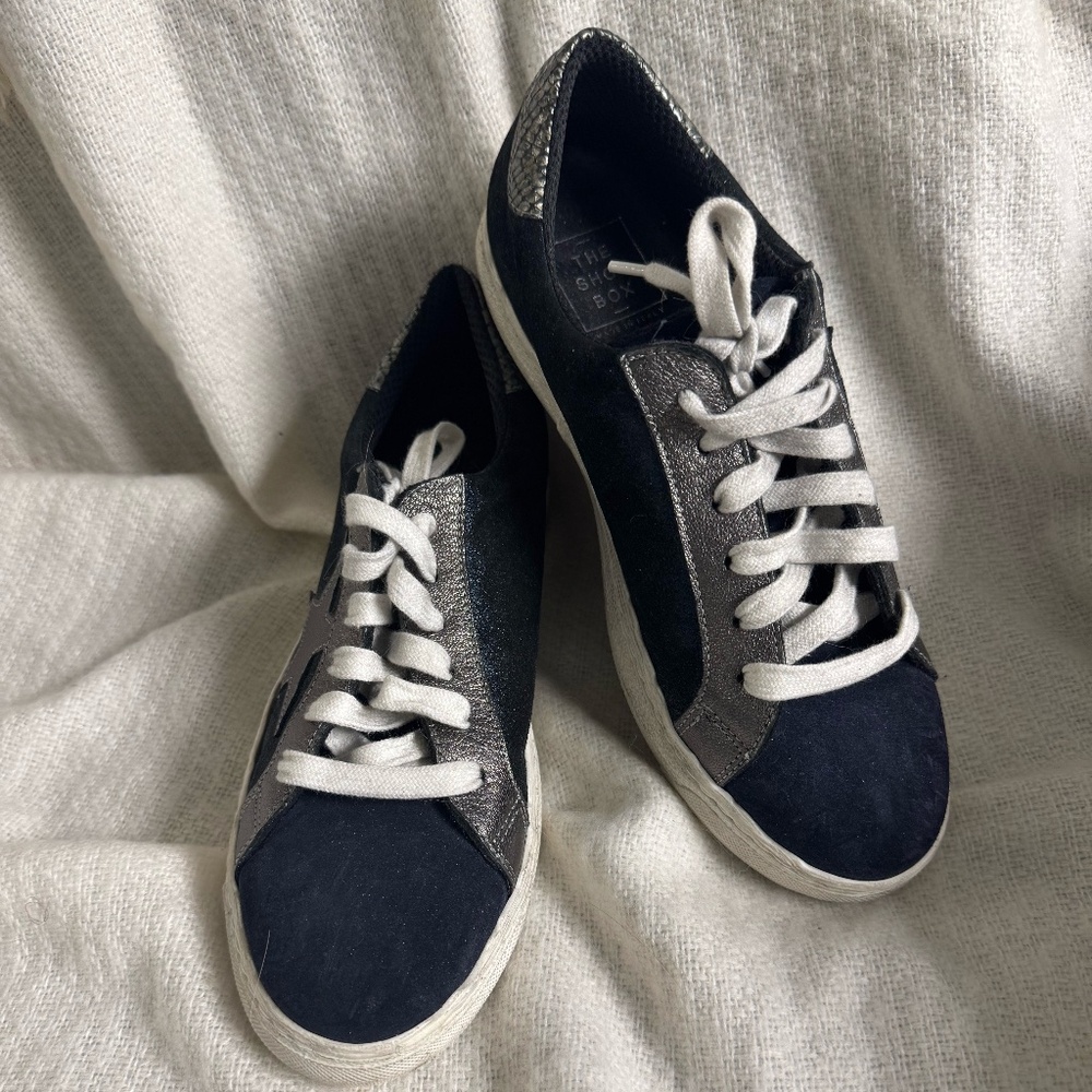 The Shoe Box Star Sneakers